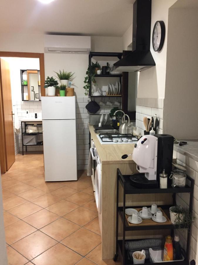 Divisi64 Apartment Palermo Exterior photo